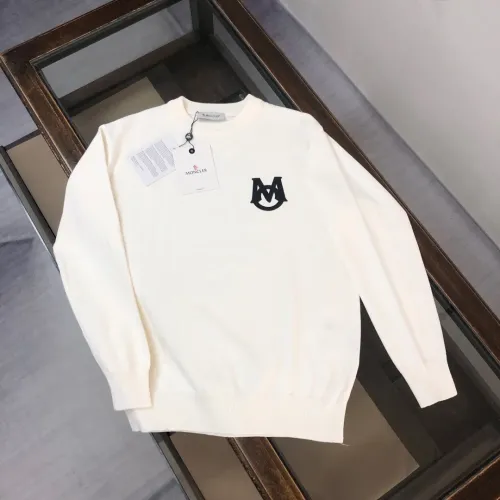 Moncler Sweaters Long Sleeved For Unisex #1420085 $56.00 USD, Wholesale Replica Moncler Sweaters