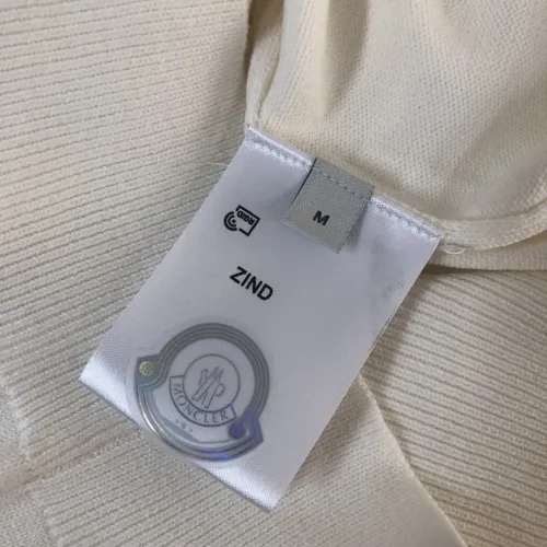 Replica Moncler Sweaters Long Sleeved For Unisex #1420085 $56.00 USD for Wholesale