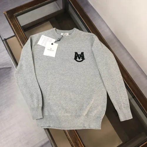 Moncler Sweaters Long Sleeved For Unisex #1420086 $56.00 USD, Wholesale Replica Moncler Sweaters