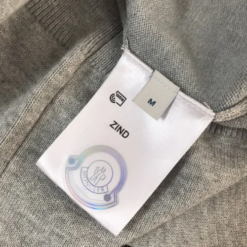 Replica Moncler Sweaters Long Sleeved For Unisex #1420086 $56.00 USD for Wholesale