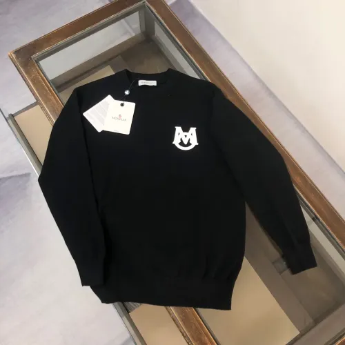 Moncler Sweaters Long Sleeved For Unisex #1420088 $56.00 USD, Wholesale Replica Moncler Sweaters