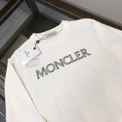 Replica Moncler Sweaters Long Sleeved For Unisex #1420089 $56.00 USD for Wholesale