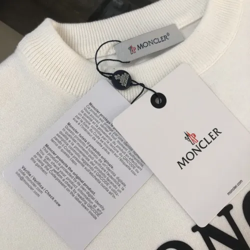 Replica Moncler Sweaters Long Sleeved For Unisex #1420095 $56.00 USD for Wholesale