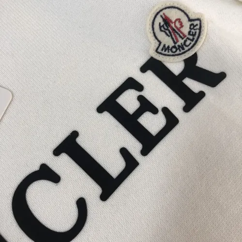 Replica Moncler Sweaters Long Sleeved For Unisex #1420095 $56.00 USD for Wholesale