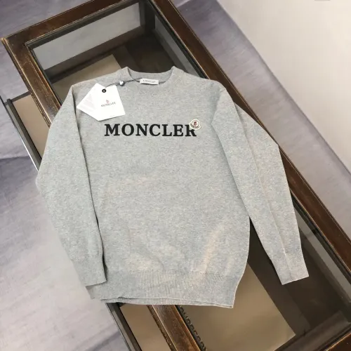 Moncler Sweaters Long Sleeved For Unisex #1420096 $56.00 USD, Wholesale Replica Moncler Sweaters