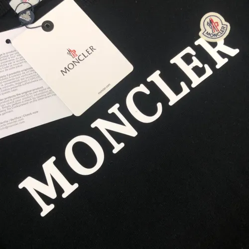 Replica Moncler Sweaters Long Sleeved For Unisex #1420097 $56.00 USD for Wholesale