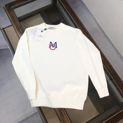 Moncler Sweaters Long Sleeved For Unisex #1420098 $56.00 USD, Wholesale Replica Moncler Sweaters