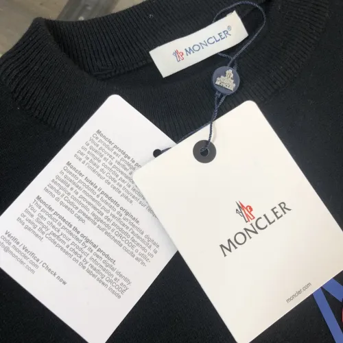 Replica Moncler Sweaters Long Sleeved For Unisex #1420100 $56.00 USD for Wholesale