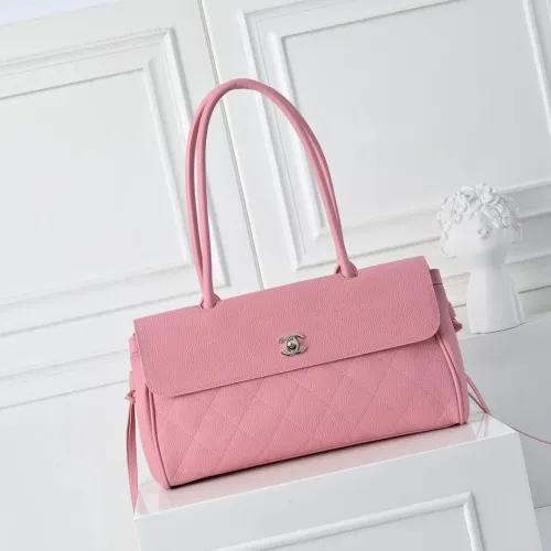 Chanel AAA Quality Shoulder Bags For Women #1420101 $98.00 USD, Wholesale Replica Chanel AAA Quality Shoulder Bags