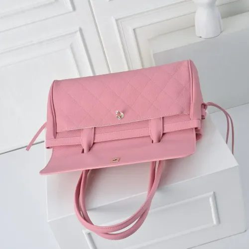 Replica Chanel AAA Quality Shoulder Bags For Women #1420101 $98.00 USD for Wholesale