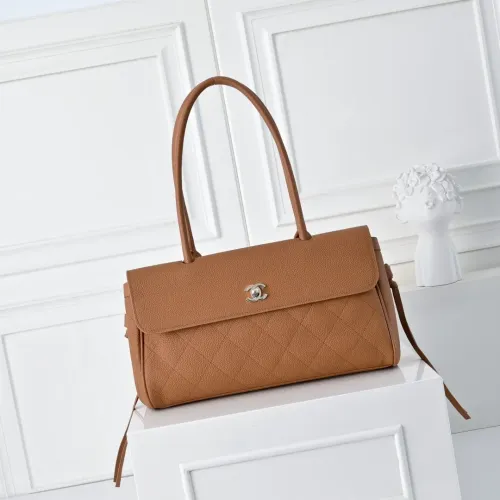 Chanel AAA Quality Shoulder Bags For Women #1420103 $98.00 USD, Wholesale Replica Chanel AAA Quality Shoulder Bags