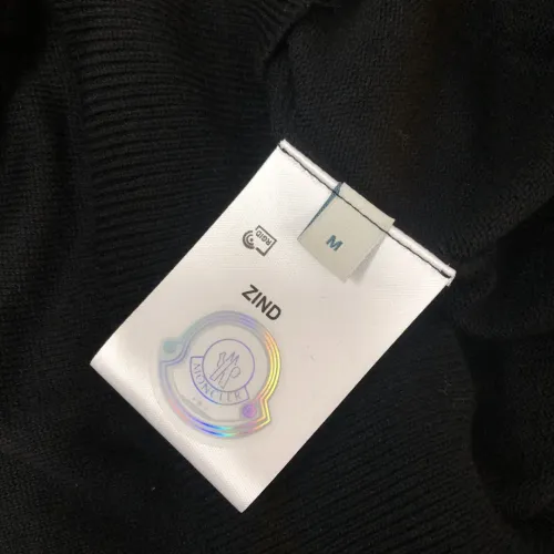 Replica Moncler Sweaters Long Sleeved For Unisex #1420106 $56.00 USD for Wholesale