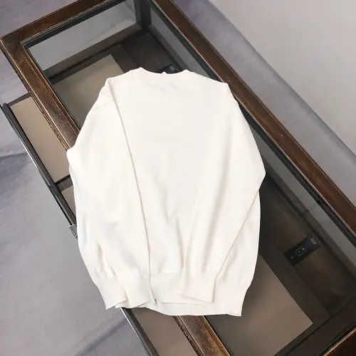 Replica Moncler Sweaters Long Sleeved For Unisex #1420107 $56.00 USD for Wholesale