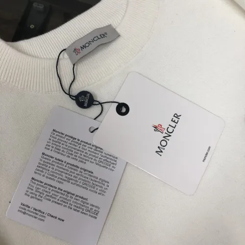 Replica Moncler Sweaters Long Sleeved For Unisex #1420107 $56.00 USD for Wholesale
