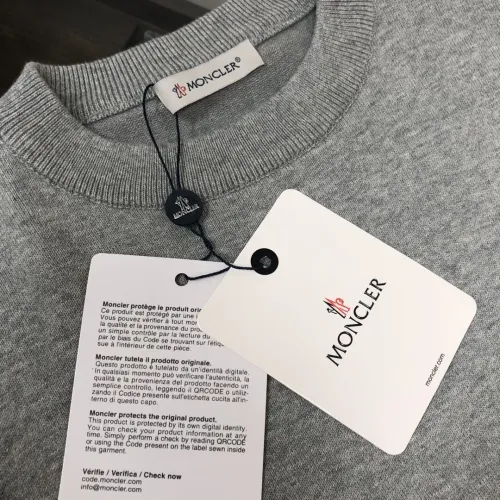 Replica Moncler Sweaters Long Sleeved For Unisex #1420110 $56.00 USD for Wholesale