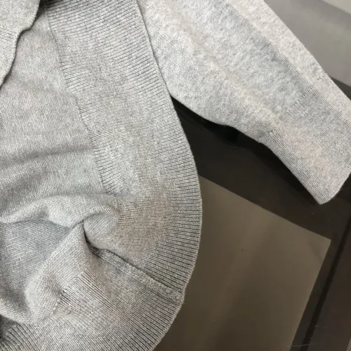 Replica Moncler Sweaters Long Sleeved For Unisex #1420110 $56.00 USD for Wholesale