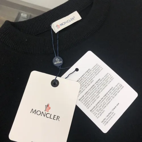 Replica Moncler Sweaters Long Sleeved For Unisex #1420111 $56.00 USD for Wholesale