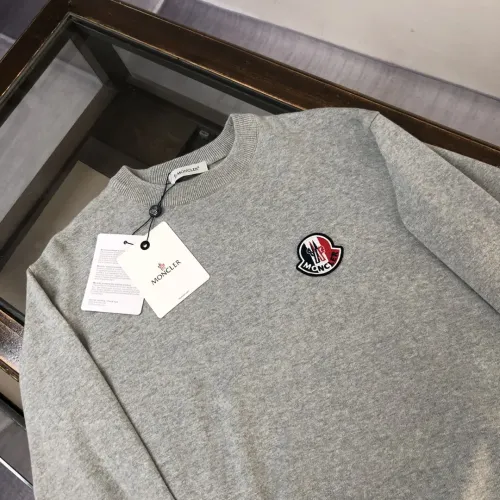 Replica Moncler Sweaters Long Sleeved For Unisex #1420115 $56.00 USD for Wholesale