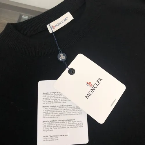 Replica Moncler Sweaters Long Sleeved For Unisex #1420119 $56.00 USD for Wholesale
