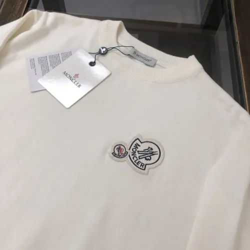 Replica Moncler Sweaters Long Sleeved For Unisex #1420120 $56.00 USD for Wholesale