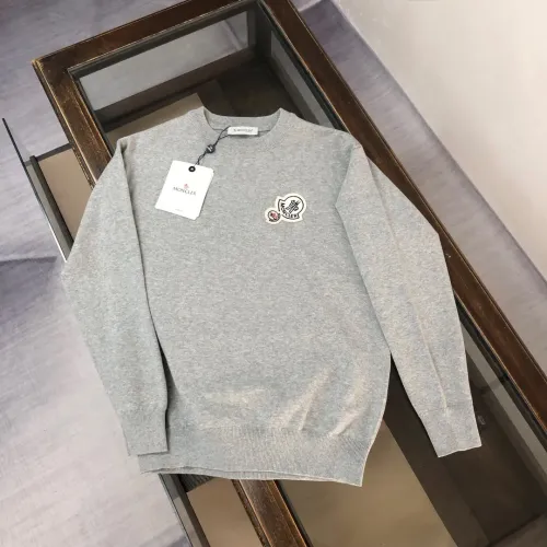 Moncler Sweaters Long Sleeved For Unisex #1420121 $56.00 USD, Wholesale Replica Moncler Sweaters