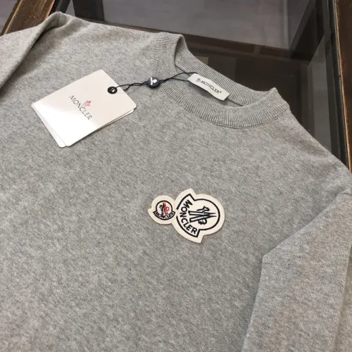 Replica Moncler Sweaters Long Sleeved For Unisex #1420121 $56.00 USD for Wholesale