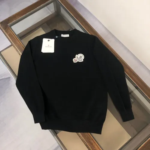 Moncler Sweaters Long Sleeved For Unisex #1420122 $56.00 USD, Wholesale Replica Moncler Sweaters