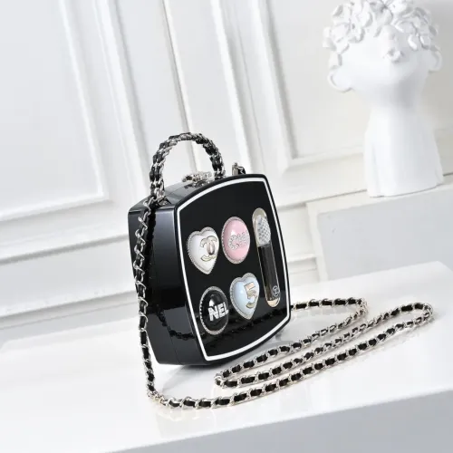 Replica Chanel AAA Quality Handbags For Women #1420125 $98.00 USD for Wholesale