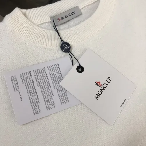 Replica Moncler Sweaters Long Sleeved For Unisex #1420130 $56.00 USD for Wholesale