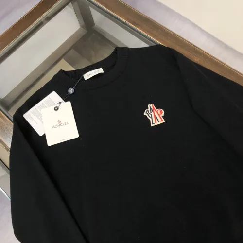 Replica Moncler Sweaters Long Sleeved For Unisex #1420133 $56.00 USD for Wholesale