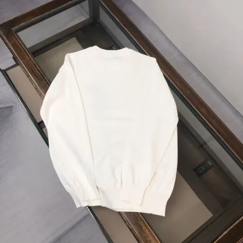 Replica Moncler Sweaters Long Sleeved For Unisex #1420135 $56.00 USD for Wholesale