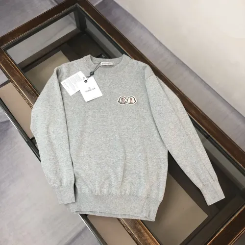 Moncler Sweaters Long Sleeved For Unisex #1420136 $56.00 USD, Wholesale Replica Moncler Sweaters