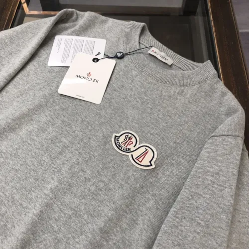 Replica Moncler Sweaters Long Sleeved For Unisex #1420136 $56.00 USD for Wholesale