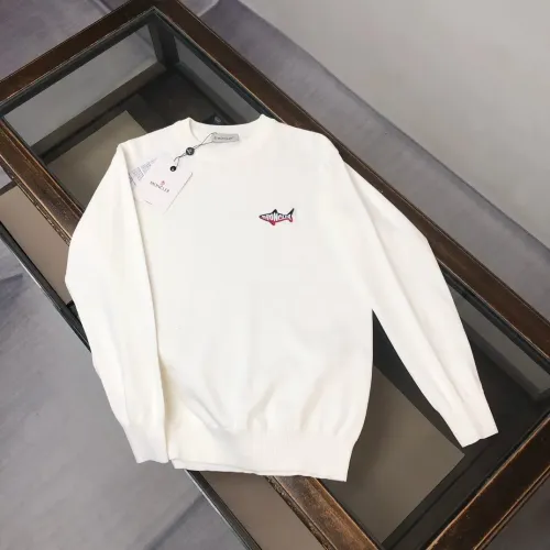 Moncler Sweaters Long Sleeved For Unisex #1420141 $56.00 USD, Wholesale Replica Moncler Sweaters