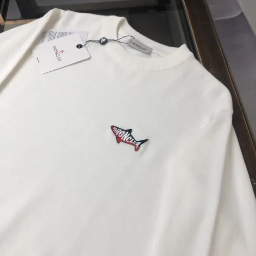 Replica Moncler Sweaters Long Sleeved For Unisex #1420141 $56.00 USD for Wholesale