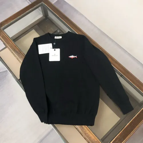 Moncler Sweaters Long Sleeved For Unisex #1420143 $56.00 USD, Wholesale Replica Moncler Sweaters