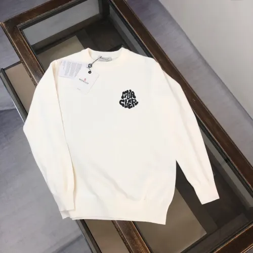 Moncler Sweaters Long Sleeved For Unisex #1420144 $56.00 USD, Wholesale Replica Moncler Sweaters