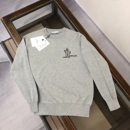 Moncler Sweaters Long Sleeved For Unisex #1420148 $56.00 USD, Wholesale Replica Moncler Sweaters