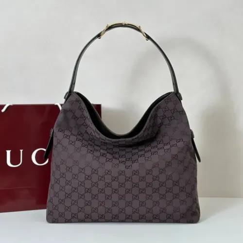 Gucci AAA Quality Shoulder Bags For Women #1420151 $205.00 USD, Wholesale Replica Gucci AAA Quality Shoulder Bags