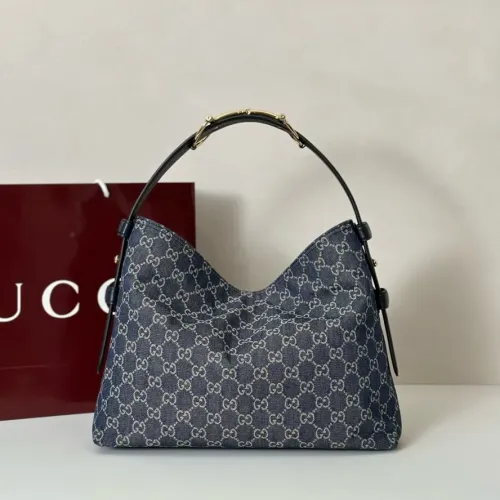 Replica Gucci AAA Quality Shoulder Bags For Women #1420152 $195.00 USD for Wholesale