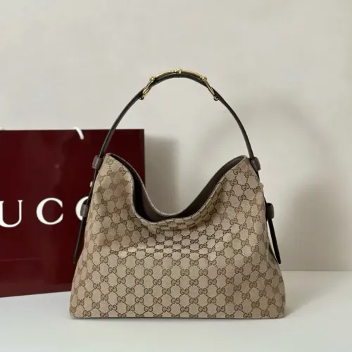 Gucci AAA Quality Shoulder Bags For Women #1420157 $195.00 USD, Wholesale Replica Gucci AAA Quality Shoulder Bags