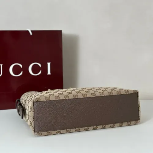 Replica Gucci AAA Quality Shoulder Bags For Women #1420157 $195.00 USD for Wholesale