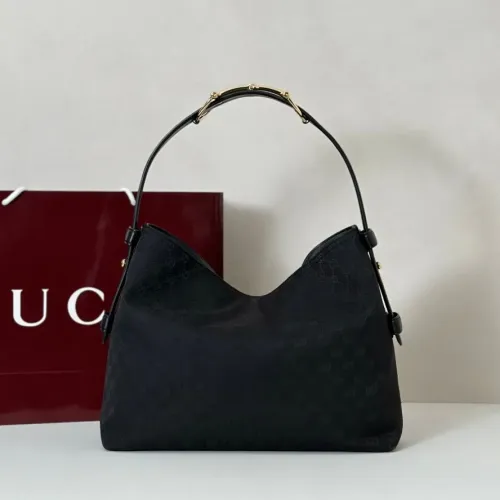 Replica Gucci AAA Quality Shoulder Bags For Women #1420160 $195.00 USD for Wholesale