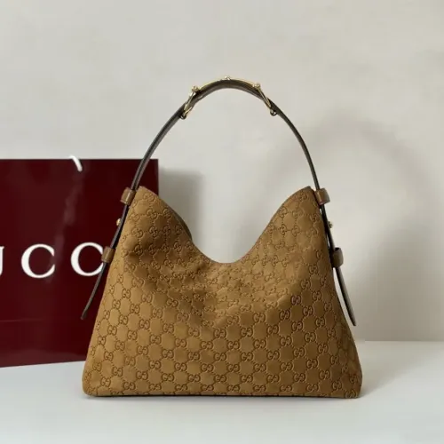 Replica Gucci AAA Quality Shoulder Bags For Women #1420161 $235.00 USD for Wholesale