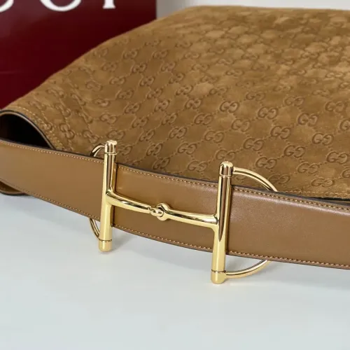 Replica Gucci AAA Quality Shoulder Bags For Women #1420162 $251.24 USD for Wholesale