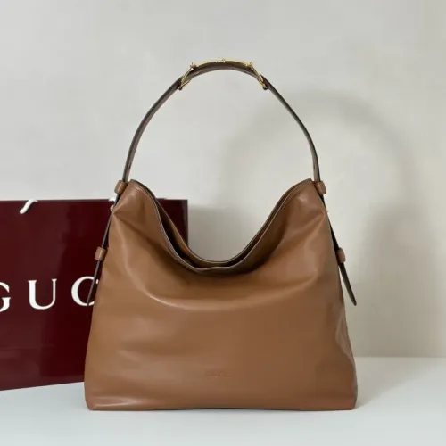 Gucci AAA Quality Shoulder Bags For Women #1420164 $264.46 USD, Wholesale Replica Gucci AAA Quality Shoulder Bags