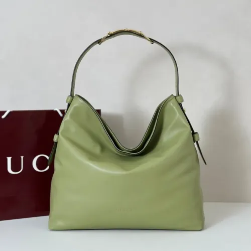 Gucci AAA Quality Shoulder Bags For Women #1420168 $264.46 USD, Wholesale Replica Gucci AAA Quality Shoulder Bags