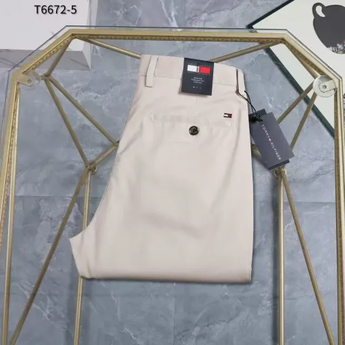 Tommy Hilfiger TH Pants For Men #1420172 $42.00 USD, Wholesale Replica Tommy Hilfiger TH Pants
