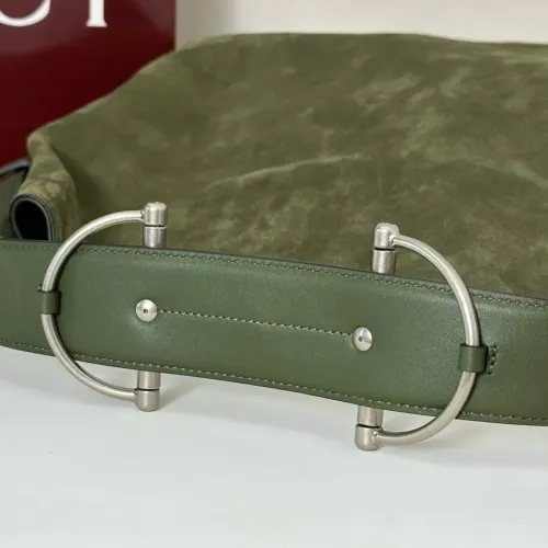 Replica Gucci AAA Quality Shoulder Bags For Women #1420173 $251.24 USD for Wholesale