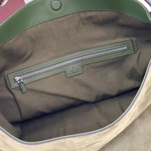 Replica Gucci AAA Quality Shoulder Bags For Women #1420173 $251.24 USD for Wholesale